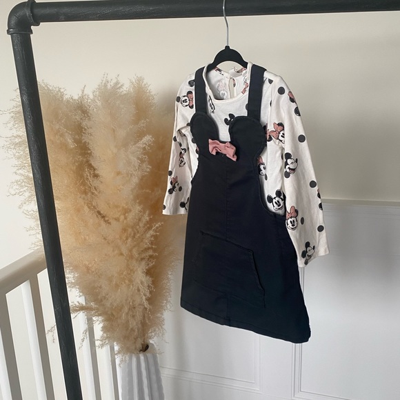 NWOT Minnie Mouse Outfit (1.5-2yrs) - Picture 10 of 13
